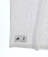 DESCENDANT（ディセンダント）Tシャツ・カットソー グレー サイズ:2(M位) メンズ/2200703160096