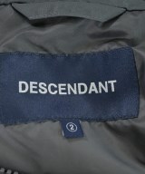 DESCENDANT（ディセンダント）その他 グレー サイズ:2(M位) メンズ/2200703516015