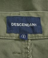 DESCENDANT（ディセンダント）ショートパンツ カーキ サイズ:2(M位) メンズ/2200701104023