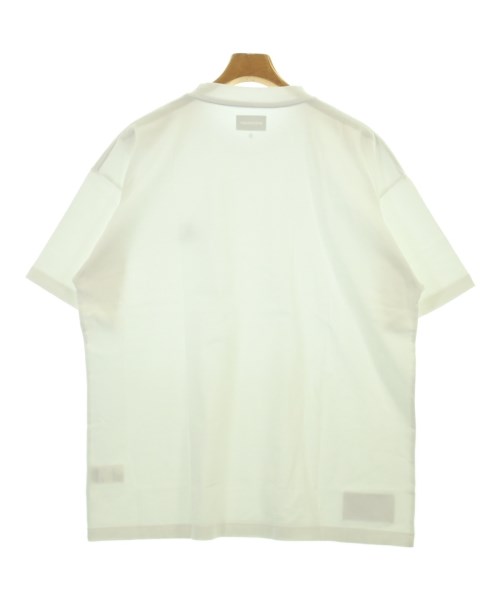 DESCENDANT（ディセンダント）Tシャツ・カットソー 白 サイズ:3(L位) メンズ/2200701104061