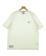 DESCENDANT（ディセンダント）Tシャツ・カットソー 白 サイズ:3(L位) メンズ/2200701104061