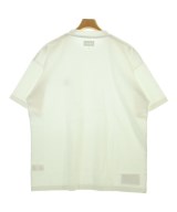DESCENDANT（ディセンダント）Tシャツ・カットソー 白 サイズ:3(L位) メンズ/2200701104061