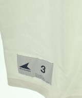 DESCENDANT（ディセンダント）Tシャツ・カットソー 白 サイズ:3(L位) メンズ/2200701104061