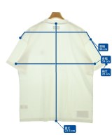 DESCENDANT（ディセンダント）Tシャツ・カットソー 白 サイズ:3(L位) メンズ/2200701104061