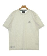 DESCENDANT（ディセンダント）Tシャツ・カットソー グレー サイズ:2(M位) メンズ/2200701104078