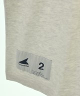 DESCENDANT（ディセンダント）Tシャツ・カットソー グレー サイズ:2(M位) メンズ/2200701104078