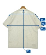 DESCENDANT（ディセンダント）Tシャツ・カットソー グレー サイズ:2(M位) メンズ/2200701104078