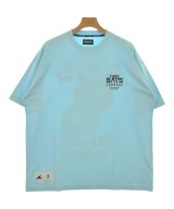 DESCENDANT（ディセンダント）Tシャツ・カットソー 青 サイズ:3(L位) メンズ/2200701104085