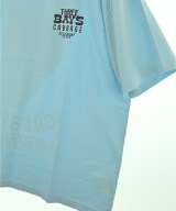 DESCENDANT（ディセンダント）Tシャツ・カットソー 青 サイズ:3(L位) メンズ/2200701104085
