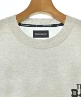 DESCENDANT（ディセンダント）Tシャツ・カットソー グレー サイズ:3(L位) メンズ/2200701104092