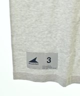 DESCENDANT（ディセンダント）Tシャツ・カットソー グレー サイズ:3(L位) メンズ/2200701104092