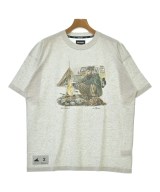 DESCENDANT（ディセンダント）Tシャツ・カットソー グレー サイズ:2(M位) メンズ/2200701104108