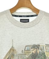 DESCENDANT（ディセンダント）Tシャツ・カットソー グレー サイズ:2(M位) メンズ/2200701104108