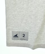 DESCENDANT（ディセンダント）Tシャツ・カットソー グレー サイズ:2(M位) メンズ/2200701104108