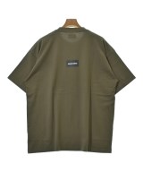 DESCENDANT（ディセンダント）Tシャツ・カットソー カーキ サイズ:3(L位) メンズ/2200701104115