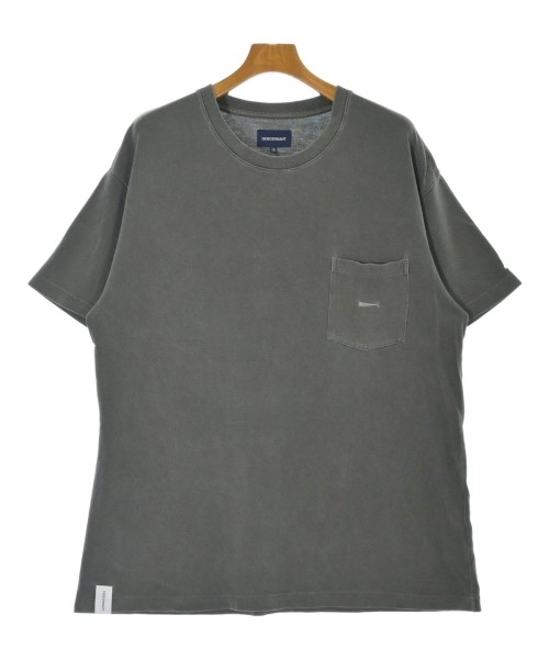 DESCENDANT（ディセンダント）Tシャツ・カットソー グレー サイズ:3(L位) メンズ/2200703801043