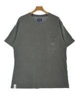 DESCENDANT（ディセンダント）Tシャツ・カットソー グレー サイズ:3(L位) メンズ/2200703801043