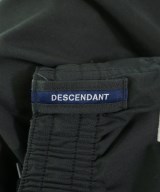 DESCENDANT（ディセンダント）チノパン 黒 サイズ:2(M位) メンズ/2200703850041