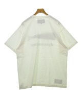 DESCENDANT（ディセンダント）Tシャツ・カットソー 白 サイズ:3(L位) メンズ/2200705150033