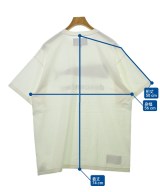 DESCENDANT（ディセンダント）Tシャツ・カットソー 白 サイズ:3(L位) メンズ/2200705150033