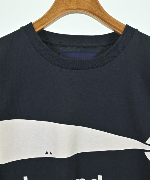 DESCENDANT（ディセンダント）Tシャツ・カットソー 紺 サイズ:3(L位