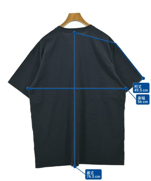 DESCENDANT（ディセンダント）Tシャツ・カットソー 紺 サイズ:3(L位