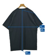 DESCENDANT（ディセンダント）Tシャツ・カットソー 紺 サイズ:3(L位
