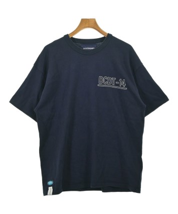 DESCENDANT（ディセンダント）Tシャツ・カットソー 紺 サイズ:3(L位