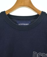 DESCENDANT（ディセンダント）Tシャツ・カットソー 紺 サイズ:3(L位) メンズ/2200705150149