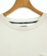 DESCENDANT（ディセンダント）Tシャツ・カットソー 白 サイズ:3(L位) メンズ/2200705150163