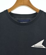 DESCENDANT（ディセンダント）Tシャツ・カットソー 黒 サイズ:3(L位) メンズ/2200705150170