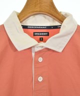 DESCENDANT（ディセンダント）Tシャツ・カットソー オレンジ サイズ:3(L位) メンズ/2200705150187