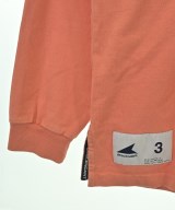 DESCENDANT（ディセンダント）Tシャツ・カットソー オレンジ サイズ:3(L位) メンズ/2200705150187