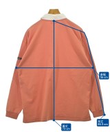 DESCENDANT（ディセンダント）Tシャツ・カットソー オレンジ サイズ:3(L位) メンズ/2200705150187