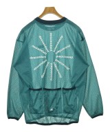 DESCENDANT（ディセンダント）Tシャツ・カットソー 青 サイズ:1(S位) メンズ/2200705150200
