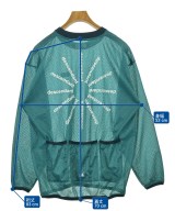 DESCENDANT（ディセンダント）Tシャツ・カットソー 青 サイズ:1(S位) メンズ/2200705150200