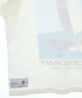 DESCENDANT（ディセンダント）Tシャツ・カットソー 白 サイズ:2(M位) メンズ/2200707753133