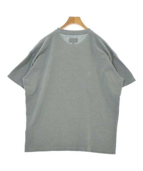DESCENDANT（ディセンダント）Tシャツ・カットソー グレー サイズ:1(S位) メンズ/2200707753140