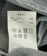 DESCENDANT（ディセンダント）Tシャツ・カットソー グレー サイズ:1(S位) メンズ/2200707753140