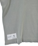 DESCENDANT（ディセンダント）Tシャツ・カットソー グレー サイズ:1(S位) メンズ/2200707753140