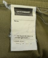 DESCENDANT（ディセンダント）その他 カーキ サイズ:3(L位) メンズ/2200708690024