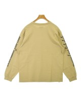 DESCENDANT（ディセンダント）Tシャツ・カットソー ベージュ サイズ:1(S位) メンズ/2200707846019