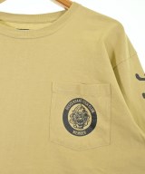 DESCENDANT（ディセンダント）Tシャツ・カットソー ベージュ サイズ:1(S位) メンズ/2200707846019