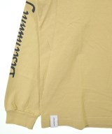 DESCENDANT（ディセンダント）Tシャツ・カットソー ベージュ サイズ:1(S位) メンズ/2200707846019