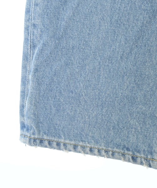 DESCENDANT（ディセンダント）デニムパンツ 青 サイズ:1(S位) メンズ/2200663255054