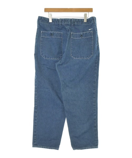 DESCENDANT（ディセンダント）デニムパンツ 青 サイズ:3(L位) メンズ/2200663277063
