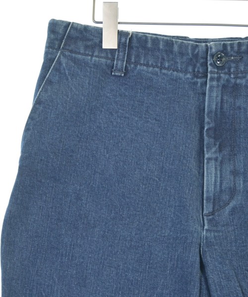 DESCENDANT（ディセンダント）デニムパンツ 青 サイズ:3(L位) メンズ/2200663277063