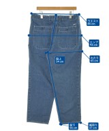 DESCENDANT（ディセンダント）デニムパンツ 青 サイズ:3(L位) メンズ/2200663277063