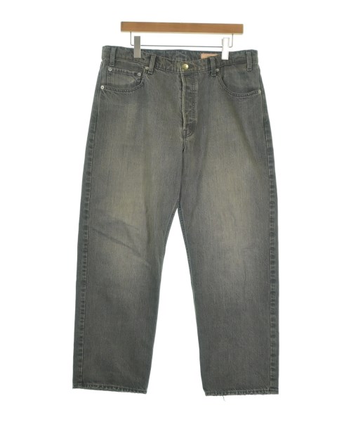 RHC Ron Herman(アールエイチシーロンハーマン)デニムパンツ 黒 サイズ:35(XL位)/2200663800018