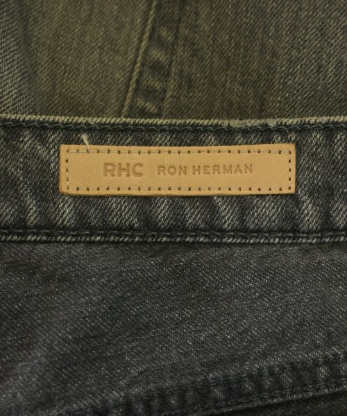 RHC Ron Herman（アールエイチシーロンハーマン）デニムパンツ 黒 サイズ:35(XL位) メンズ/2200663800018
